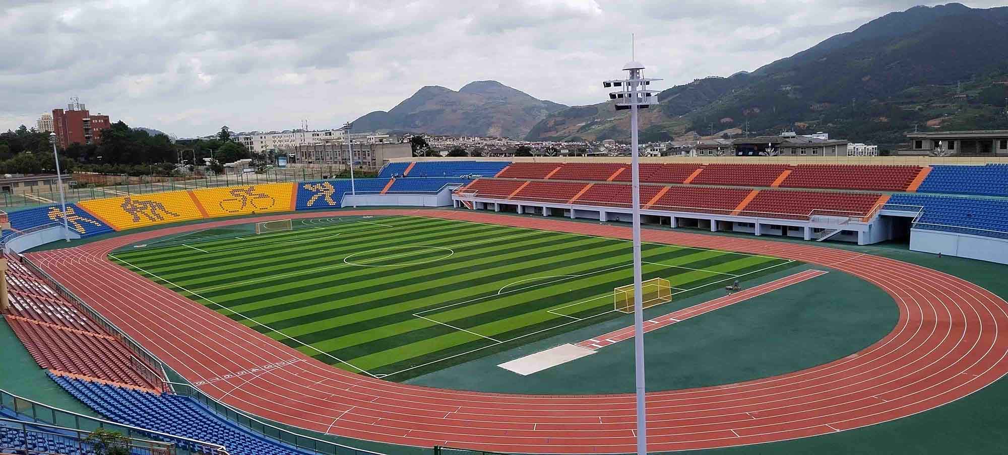 五指山市橡胶跑道EPDM颗粒 - 厂家
